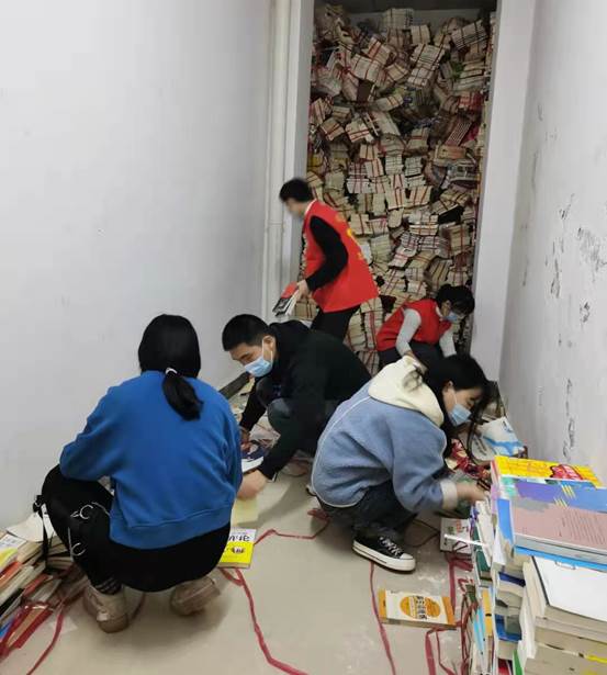 学雷锋活动2